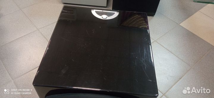 Сабвуфер активный Monitor Audio Gold GSW12 Black