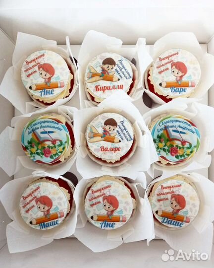 Торты на заказ