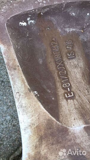 Колеса бмв р18 х5 х6