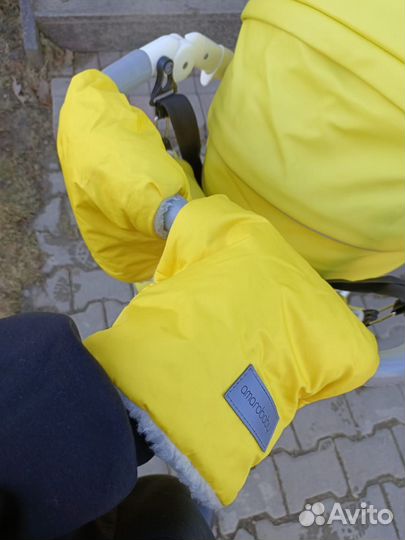 Коляска 3 в 1 бу Roan Bass