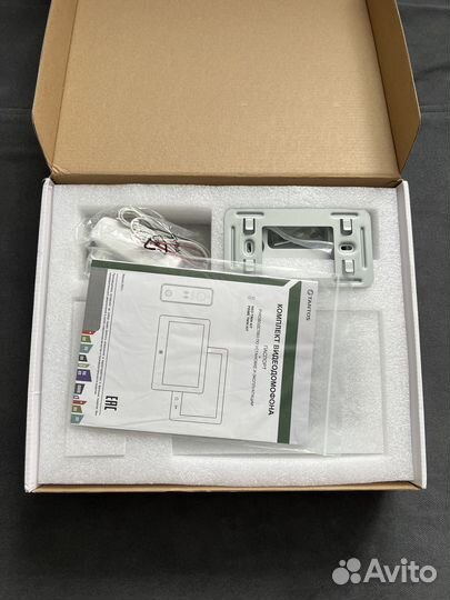 Комплект видеонаблюдения