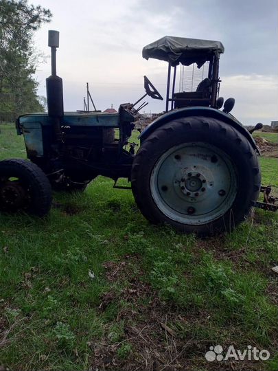 Трактор ЛТЗ Т-40АМ, 1970