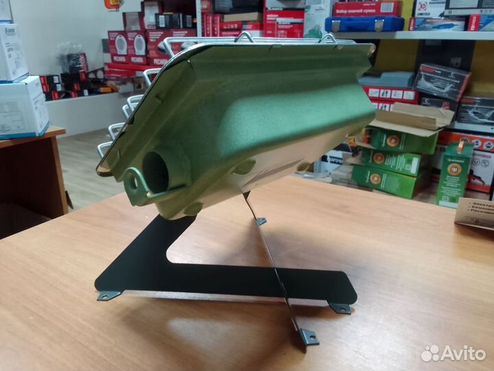 Инфракрасный газовый обогреватель Торос 2,9 кВт