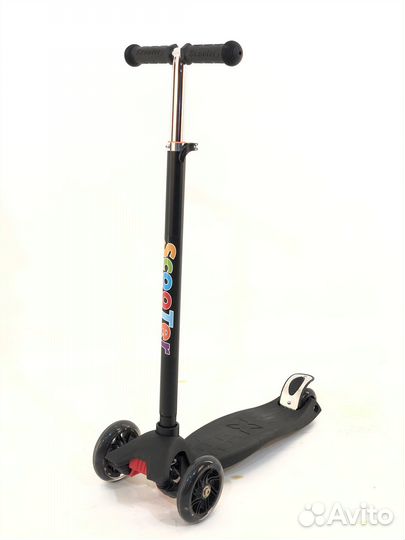 Самокат Трюковой, городской, детский