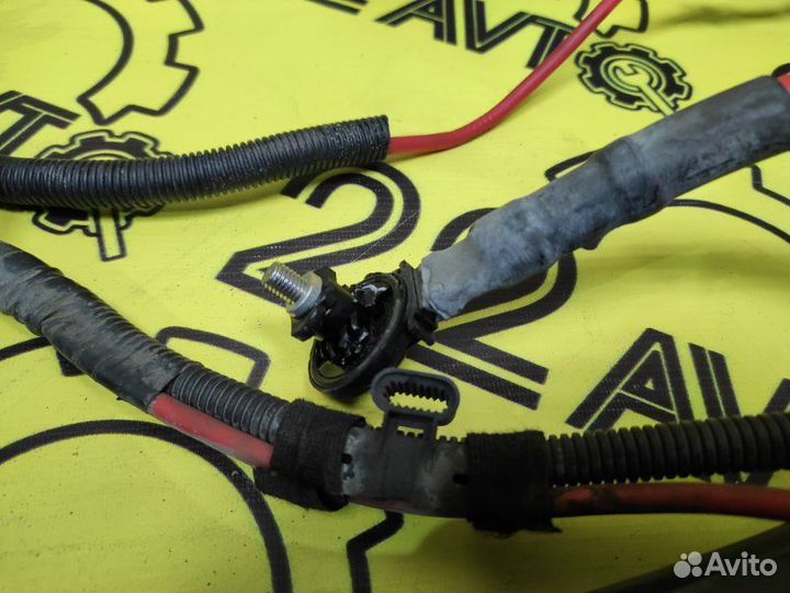 Провод силовой Bmw X5 E70 N52B30 12.2008