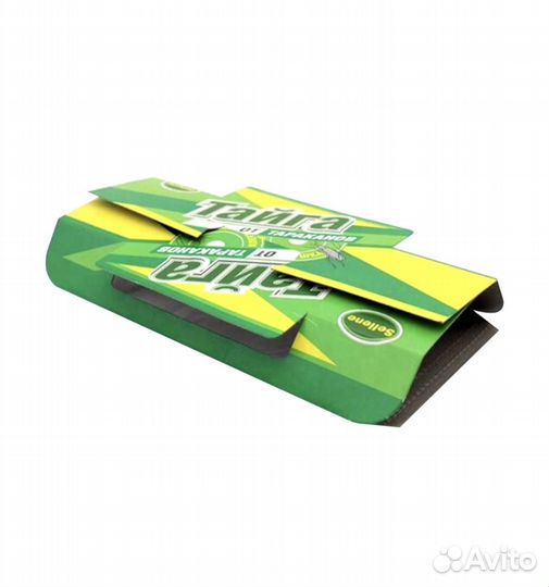 Тайга клеевая ловушка от тараканов