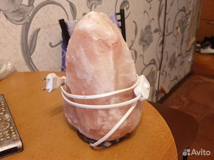 Солевая лампа