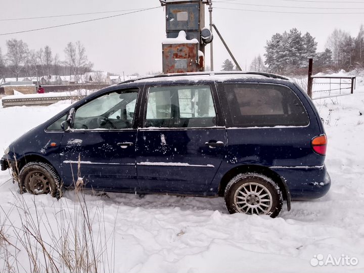 Масляный поддон Volkswagen (VW) Sharan 1 1.9 AVG