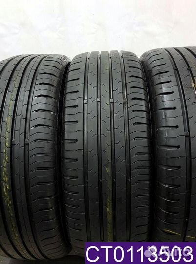 Continental ContiEcoContact 5 205/55 R17 91V