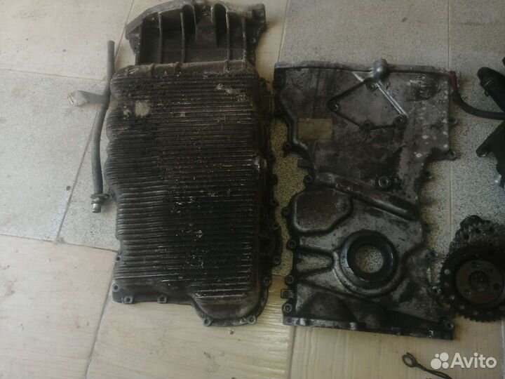 Двигатель Шевроле эпика 2.0