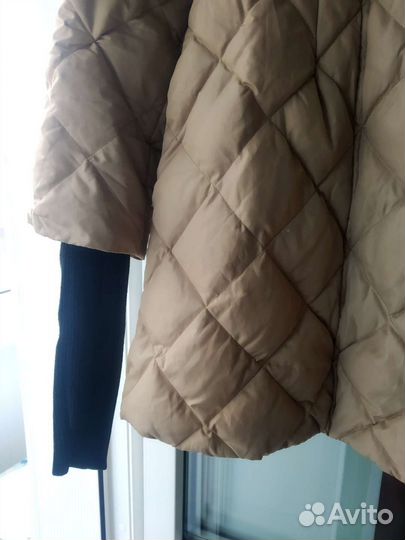 Пуховик б/у,р.46-48