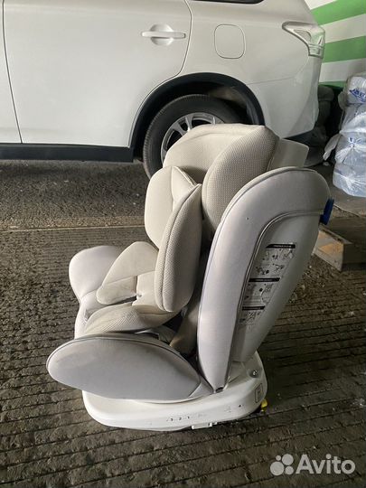 Детское автокресло happy baby spector группа 0+
