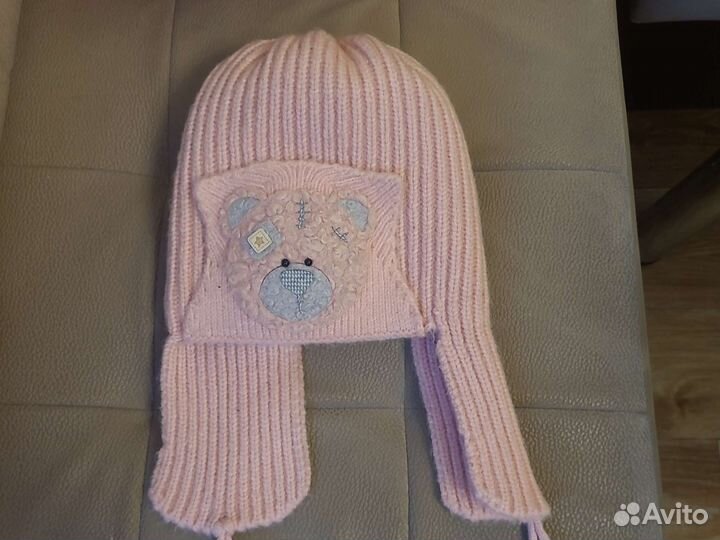 Шапка для девочки