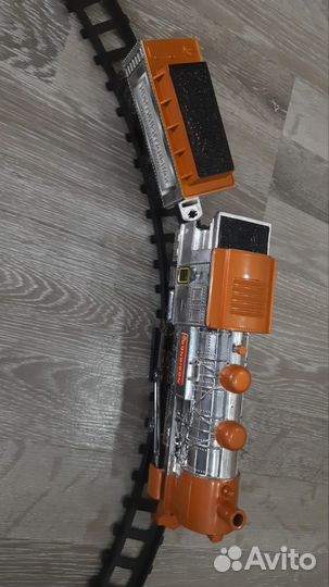 Детская железная дорога