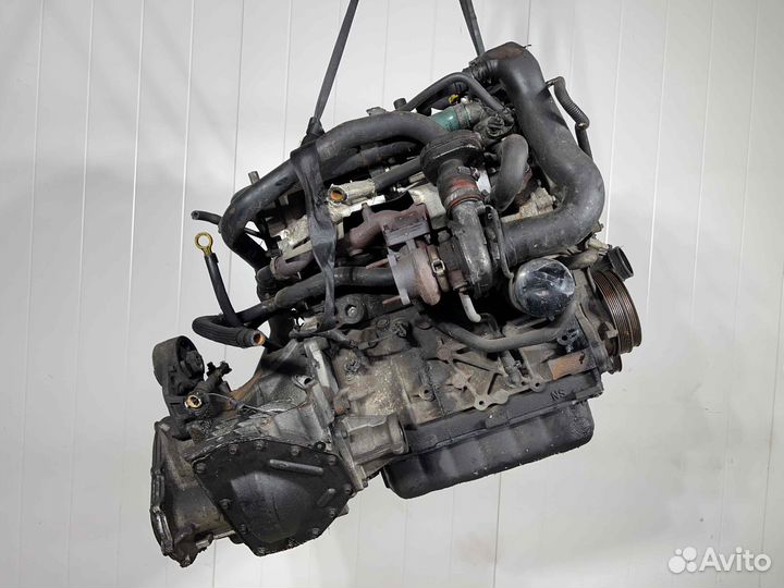 Двигатель Chrysler Voyager (1996-2000)