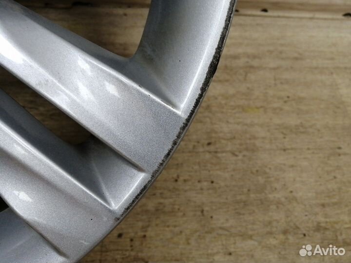 Диск литой 18x8J 5x108 CH45 GX63-1007-EA Jaguar XF