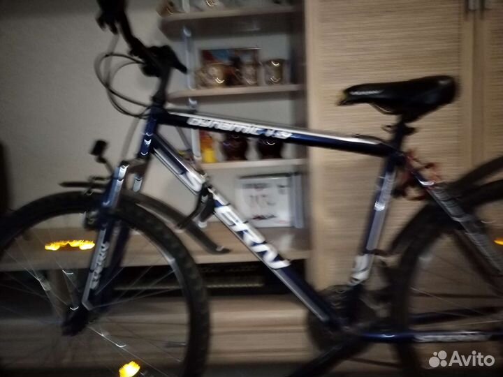 Велосипед stern dynamic 1.0