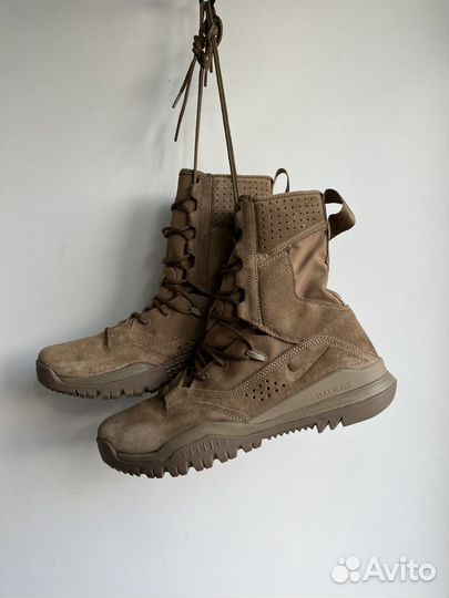 Тактические Ботинки Nike Military Tactical Boot