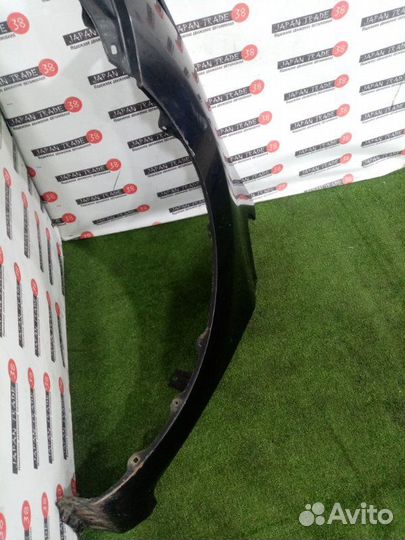 Крыло переднее левая Toyota Auris NZE151 1NZ-FE