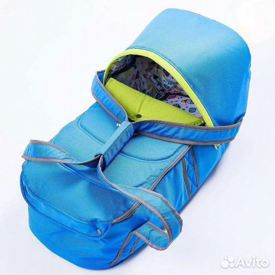 Люлька переноска для детей