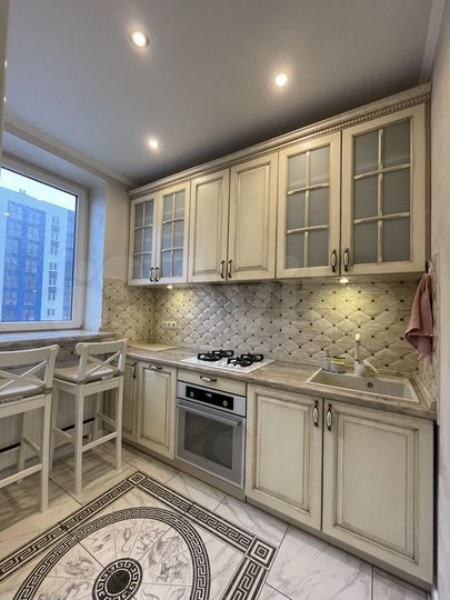 3-к. квартира, 74 м², 4/9 эт.