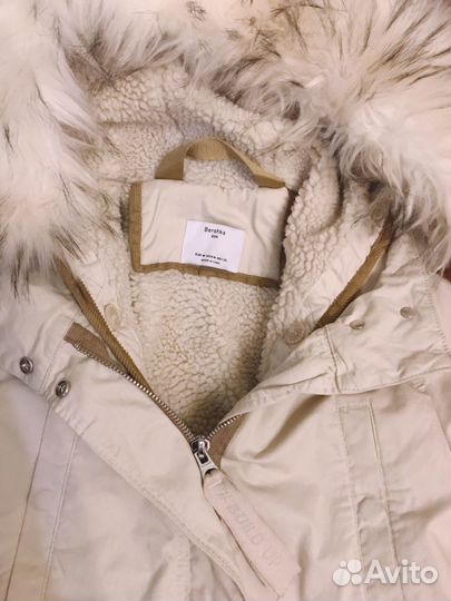 Новая парка Bershka. Размер 44 (М)