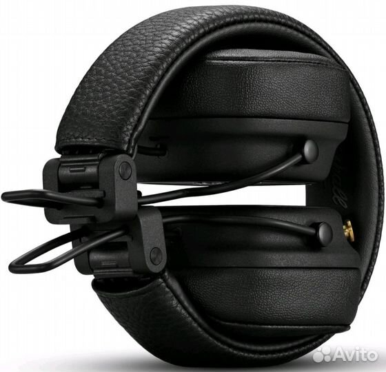 Беспроводные наушники marshall major 4