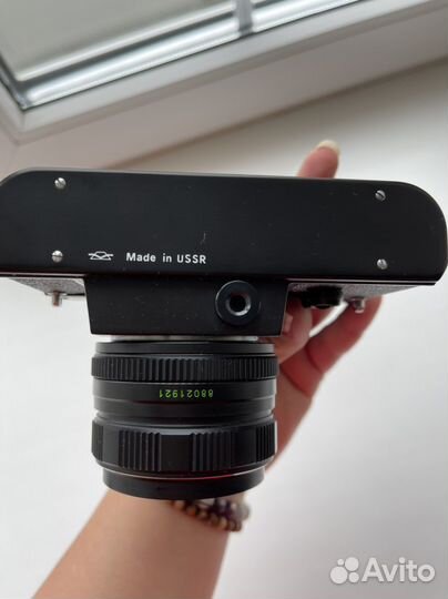 Пленочный фотоаппарат Zenit 11