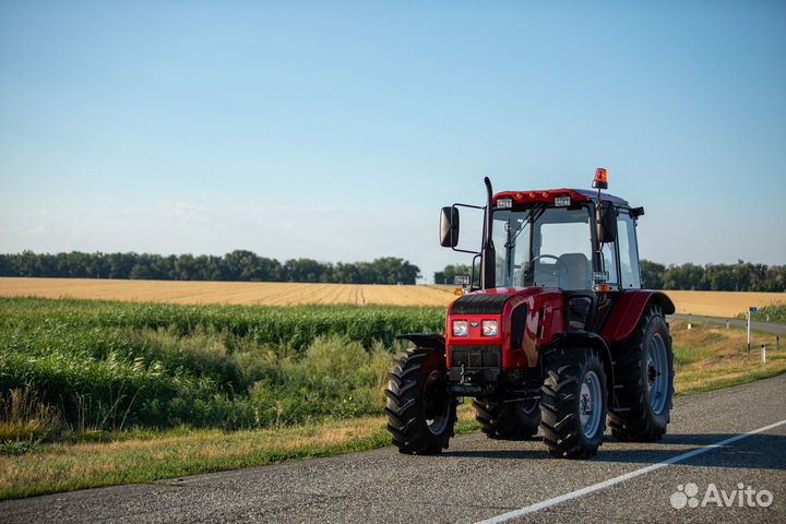 Трактор МТЗ (Беларус) BELARUS-952.3, 2024