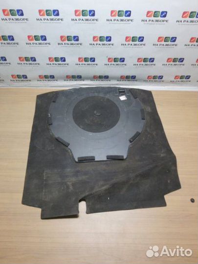 Пол багажника Volkswagen Jetta 5