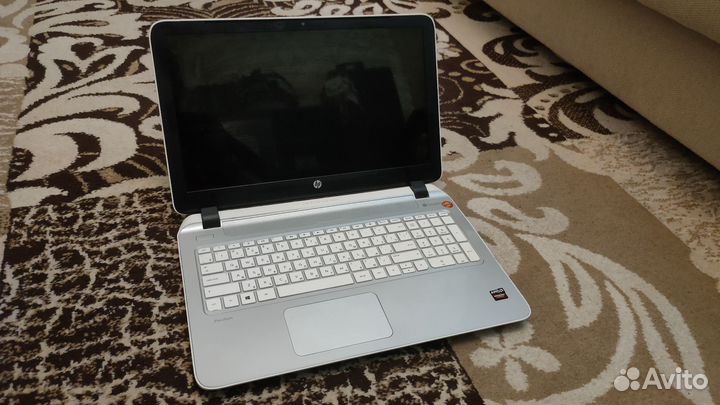 Ноутбук hp pavilion