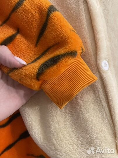 Костюм тигренка