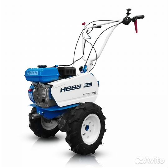 Мотоблок Нева мб-Компакт ZS (GB225)