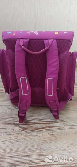 Рюкзак школьный для девочки Herlitz