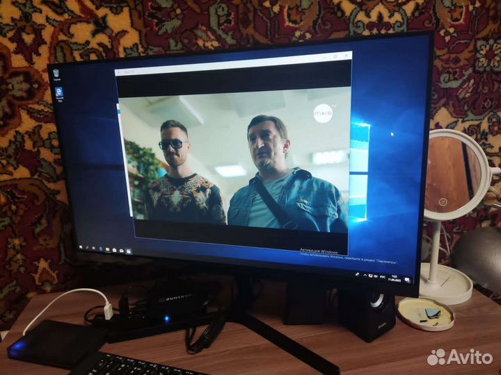 Комплект компьютерной техники
