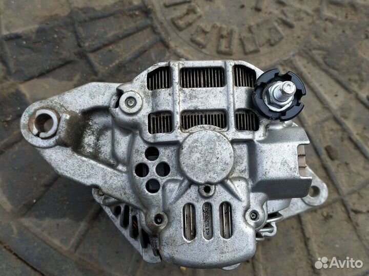 Гениратор mitsubishi ASX 1.6