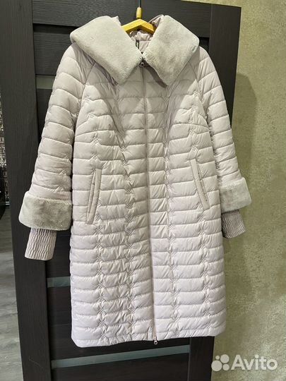 Куртка- пальто