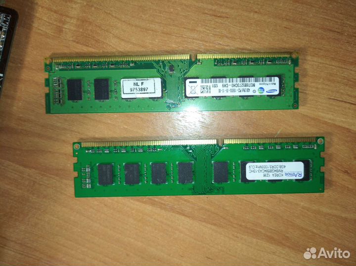 Комплект 775 asus