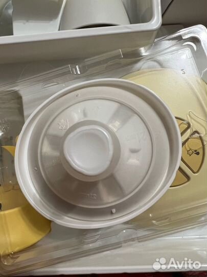 Молокоотсос электрический medela