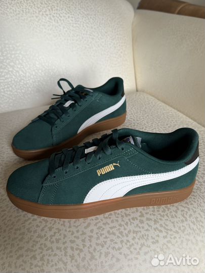 Кеды puma smash 3.0 year of sports