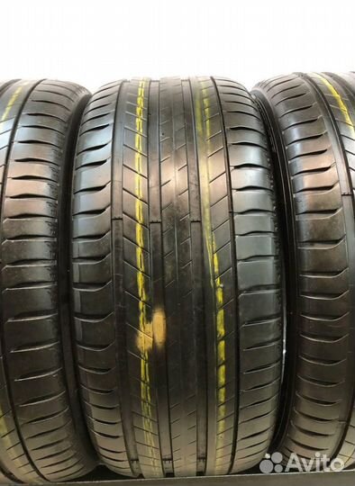 Michelin Latitude Sport 3 255/55 R18 99W