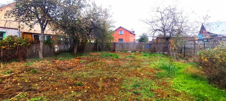 Участок 6,4 сот. (ИЖС)