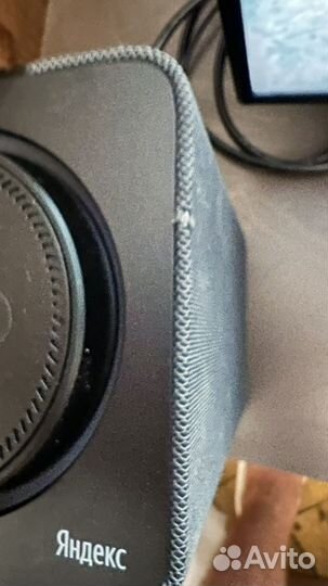 Яндекс станция макс 2 ZigBee новая и бу