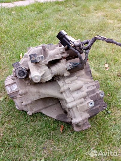 Кпп, робот Toyota Auris 1.6, 124л/с