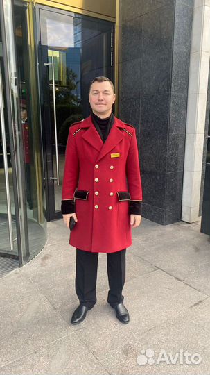 Парковшик с функцией водителя в премиальный ЖК