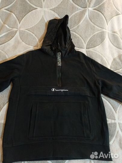Кофта анорак Champion размер М