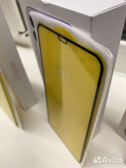 Защитное стекло для iPhone