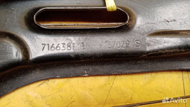 Стеклоподъемник задний левый X5 E70