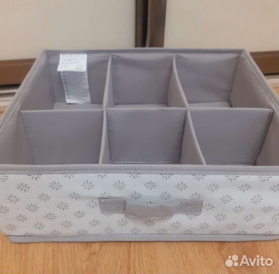 Набор кофров для хранения IKEA