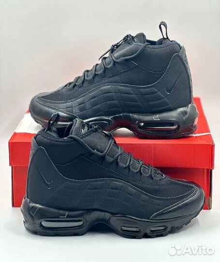 Nike air max 95 sneakerboot